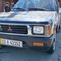 بيكم مستيبوشي موديل 98 مشروع وطني مكينه جديده / 07710304551 بغداد, الع...