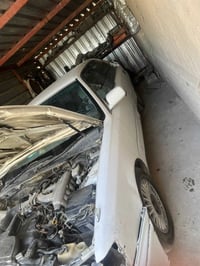 تويوتا كراون • مضرر • خور الزبير