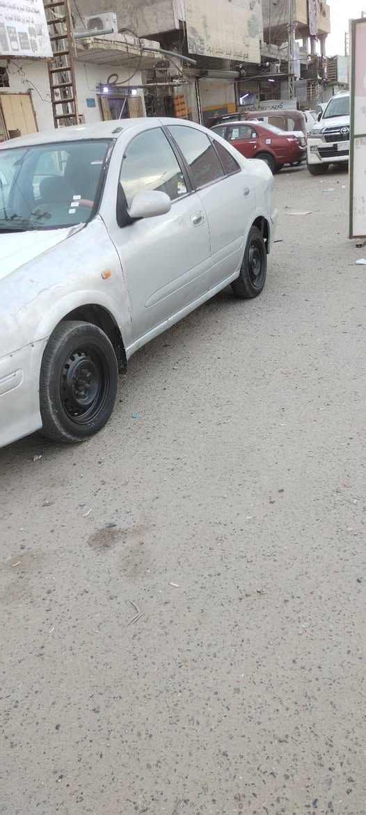 سلام عليكم نيسان سني 2008 ادوات المكان بصره سعر 18 رقمي
***********
