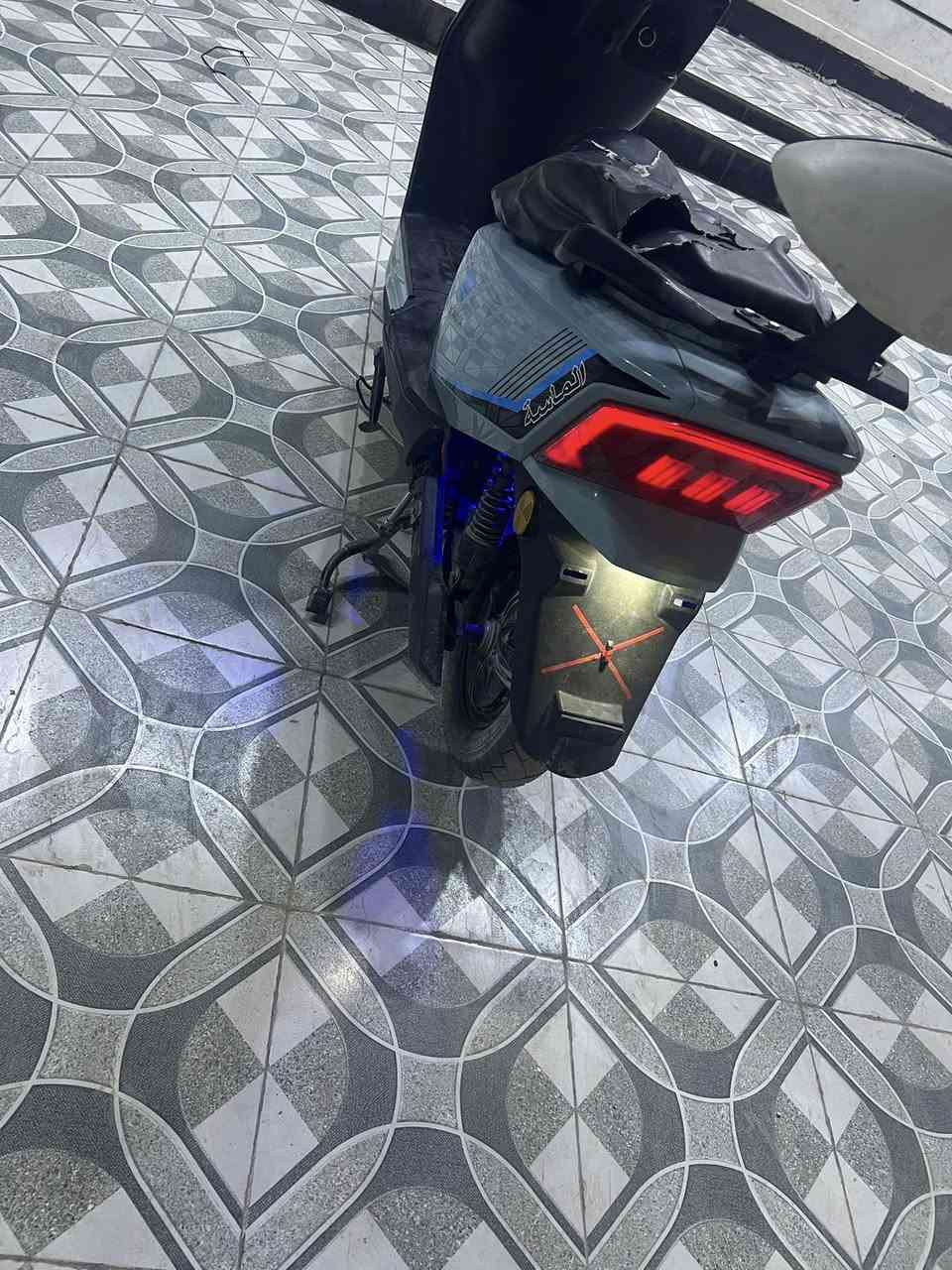 دراجه شحن نوع ماسه مستعجل عل بيعته سعره 450الف وبي مجال(***********)للاتصال
