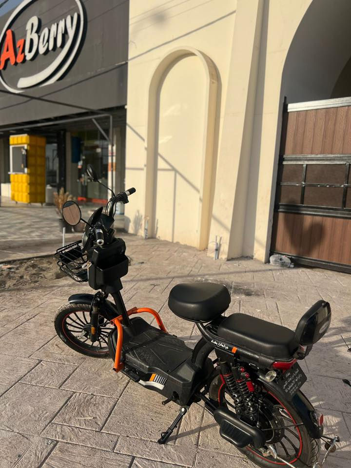 للبيع سعر300وبيه مجاك كلش قليل


**إذا كنت صاحب هذا الإعلان وتريد حذفه لأي سبب، رجاءا أرسل رسالة إلى الدعم الفني**