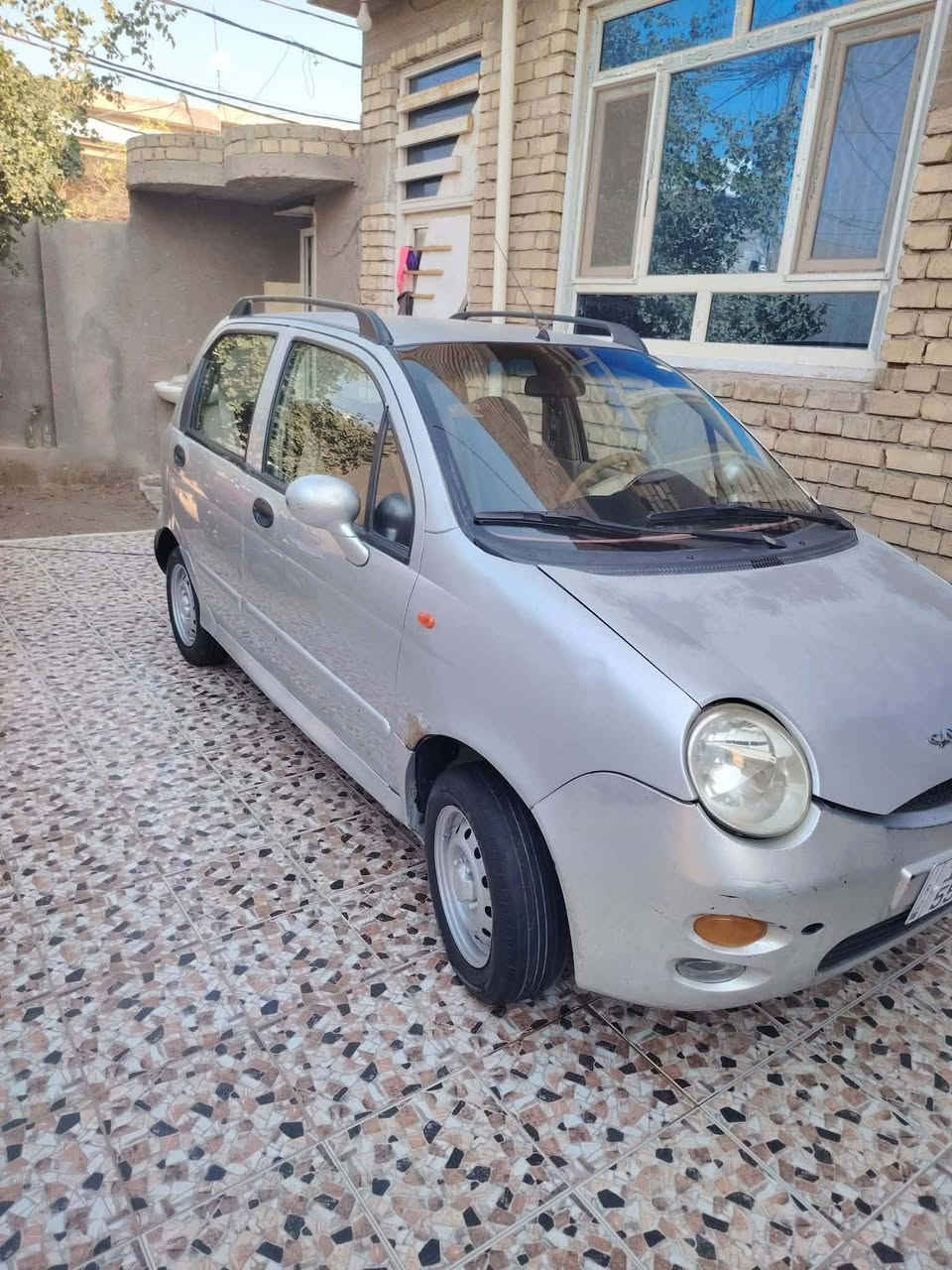 اعادة النشر كيو فول نضافة تخم تايرات جدد غير ذني الي بالصوره تبريد شغال كير محرك بالجيس رقمها انكليزي بغداد مشروع وطني مكانها بابل المسيب  السعر 28 وبيها مجال رجاءا لحد يكسر بالسعر


**إذا كنت صاحب هذا الإعلان وتريد حذفه لأي سبب، رجاءا أرسل رسالة إلى الدعم الفني**