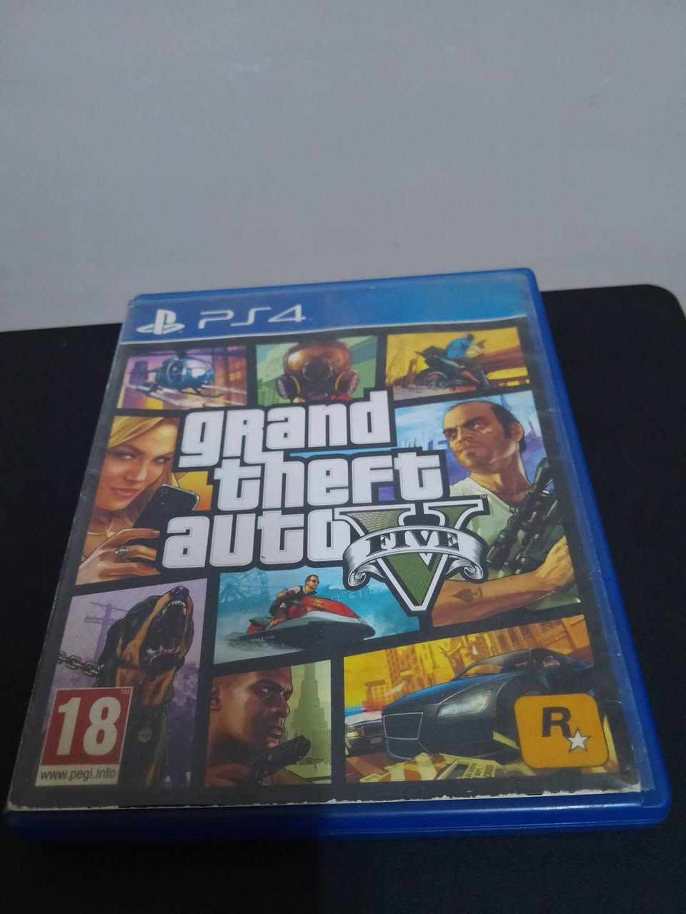 🚨 باشترین و خاوێنترین پاکێجی PS4 Slim (کراوە کەم بەکارهێندراو) بۆ فرۆشتن 🚨
سڵاو هاوڕێیان.. ئامێرێکی PS4 Slim 500GB ی زۆر خاوێنم هەیە بۆ فرۆشتن (کراوە کەم بەکارهێندراو)، . ئامێرەکە ماڵی دۆستە وتایبەتمەندییەکانی ئەمانەن:

💿 هاردەکەی تازە گۆڕدراوە: تازەترین و خێراترین هاردی بۆ بەستراوە، فڕفڕەی دەوێت و هیچ جۆرە کێشەیەکی سستبوون یان گەرمبوونی نییە.

🎮 دوو دەسکی لەگەڵە: دەسکێکی ئەسڵی کۆمپانیا + دەسکێکی تری بازاڕی زۆر توندوتۆڵ بۆ کایەی دوو نەفەری.

🔥 ئەم یاریانەشی لەگەڵایە:

Red Dead Redemption 2

GTA V

Minecraft

Call of Duty

🔄 بۆ کڕیاری زیرەک: ئەگەر دەتەوێت، دەتوانیت ئەم پاکێجە گۆڕینەوەی پێ بکەیت (تەبدیل لەگەڵ Xbox Series S).

💰 نرخی فرۆشتن بە  220,000 دینار. (بڕوا بکە پارەی تەنها یارییەکان و هاردە نوێیەکەی و دەسکی دووەمی لێبکەیتەوە، پلەکەت بە بەلاش بۆ دەمێنێتەوە). معامەلەش هەیە

📍 شوێن: کەرکوک

📥 بۆ کڕین یان ڕێککەوتن، نامە بنێرە..


**إذا كنت صاحب هذا الإعلان وتريد حذفه لأي سبب، رجاءا أرسل رسالة إلى الدعم الفني**