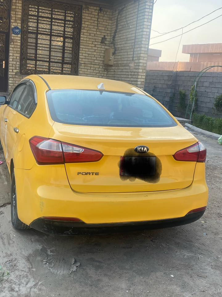 السلام عليكم فورتي موديل 16 مكينه 1800 المرغوب منضومة غاز السياره جاهزه رقم بغداد تحويل ثاني يوم السعر100 وبيه مجال 
رقم ***********
