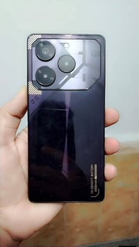 Tecno Pova 6 Pro 5G تكنو بوفا 6 برو,5G جهاز مخصص للالعاب ببجي 60 فريم ...