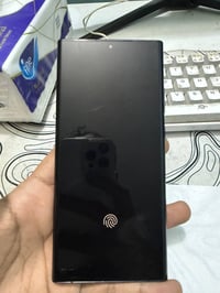 نوت ٢٠ الترا • خدوش بالشاشة • ملحقات وكارتون