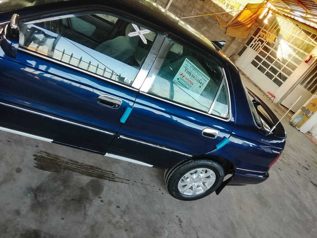 السلام عليكم الانتره موديل 94 فريممات جدد كير محرك جديد المكان ديالى تقاطع القدس منطقت السود السعر 33وبيه مجال  ***********غير متواجد عل فيس
