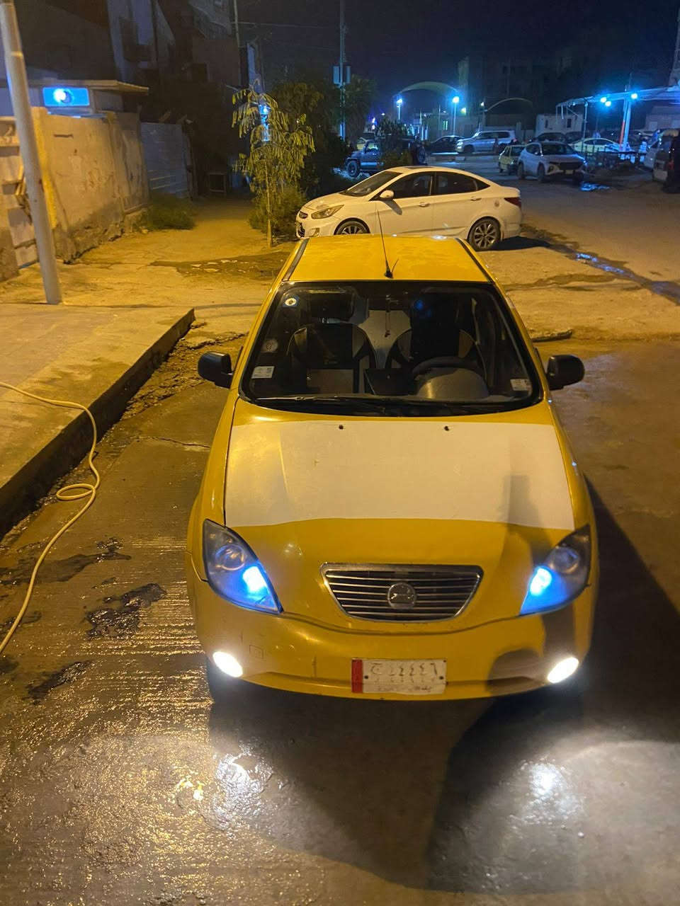 السلام عليكم
طيبه رقم بغداد باسمنه مكينه جديده رقم مميز دولي موديل 16 سيارة حلوة مال بيت حتى مااشتغل بيه ب25 وبيه مجال غير متواجد ع الفيس السيارة بلحله
ااستفسار ع الرقم ***********
