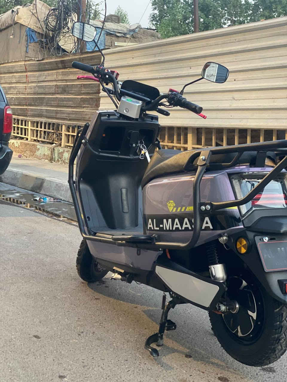 سكنس 25 كارت بطاريات 6. 36 فولت يقرن عشره ونص
سعر 700 وبي مجال
*********** بس واتساب
