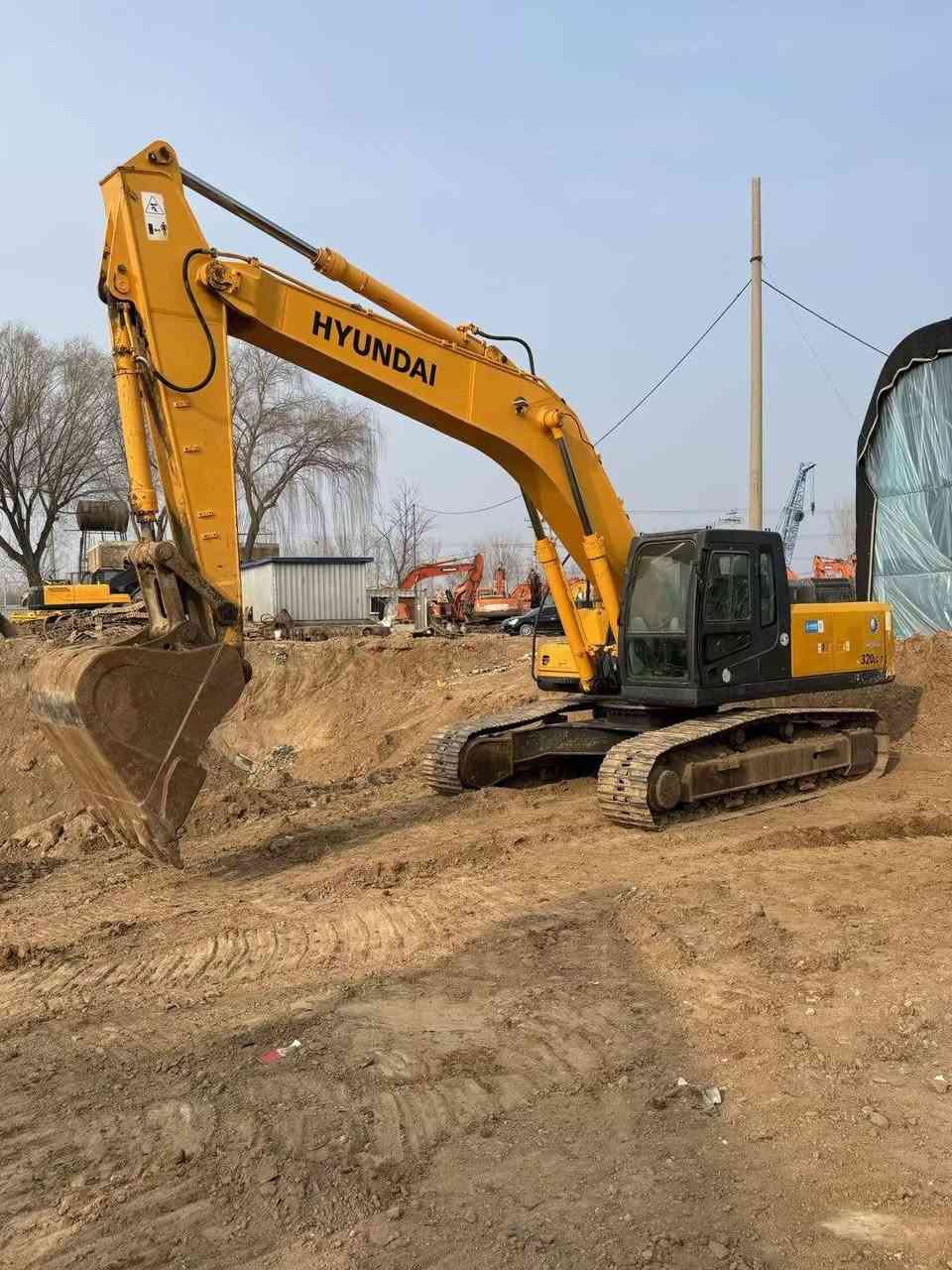 Premium Hyundai 320LC-7 for sale


**إذا كنت صاحب هذا الإعلان وتريد حذفه لأي سبب، رجاءا أرسل رسالة إلى الدعم الفني**