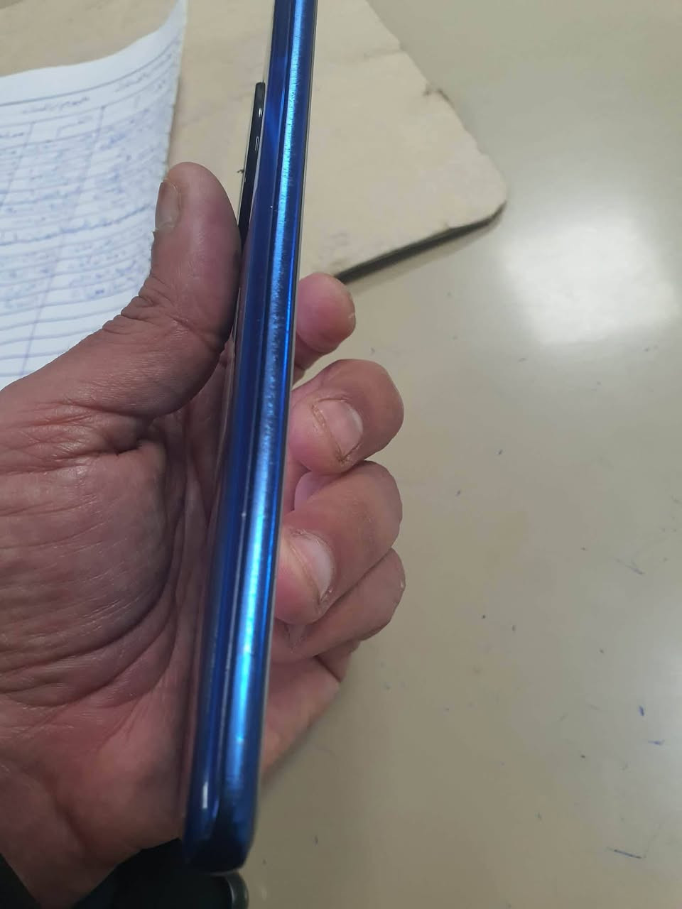 تليفون هونر اكس ٩ نضيف بس جامه الكامره مفطوره وضهر بي نمش مال بيت سعره ١٣٠ بي مجال قليل


**إذا كنت صاحب هذا الإعلان وتريد حذفه لأي سبب، رجاءا أرسل رسالة إلى الدعم الفني**