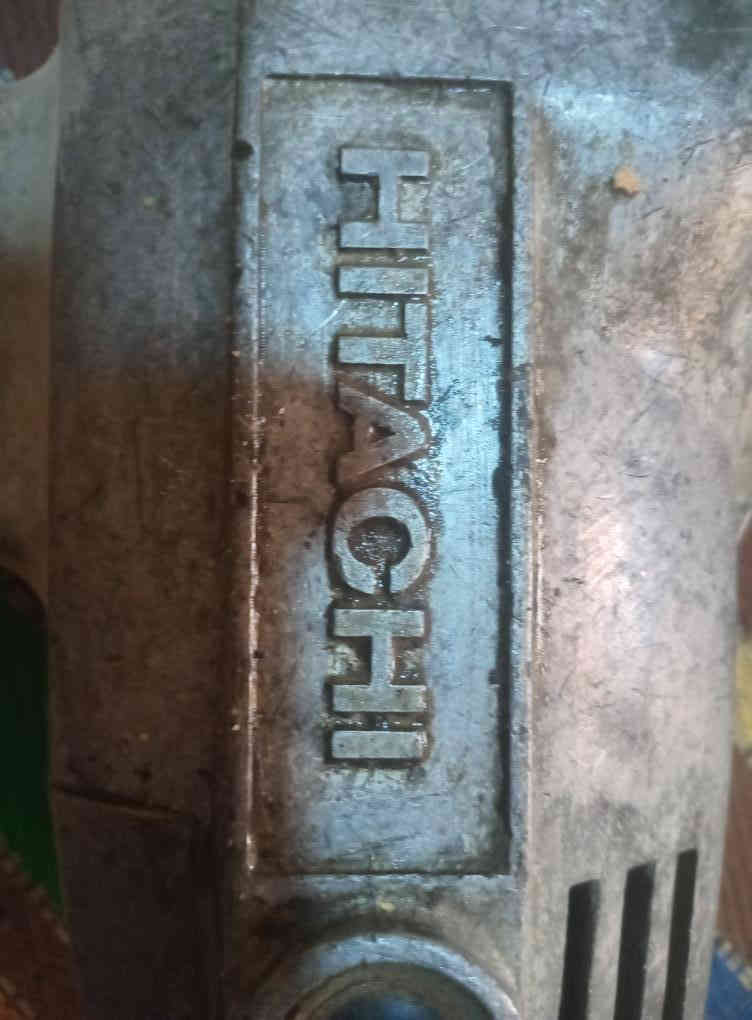 نوع ياباني هيتاشي  اصلي مؤسسه عدد ٢ شرط الشغل وظمان
*********** توصيل موجود لكل المحافظات
