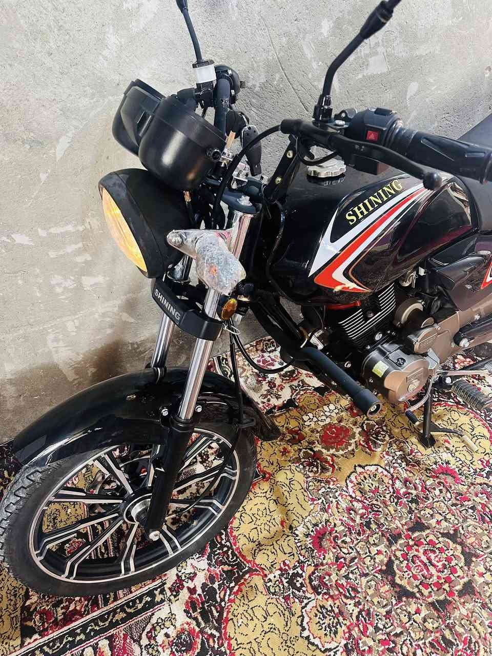 يالله الهم صلي عله محمد وآل محمد
اخوان السلام عليكم ورحمة الله 

دراجه شينك مديل ٢٤شكل ٢٥

دراجه زيرو كارتون مكفوله من شخط 

جديده بل فلين استعمال كلش قليل 

اوراق كارتونيه 

مكاني ديالئ بعقوبه امام المحسن 

سعرهه جوه سوك بسعر سيفان 

سعرهه ٩٠٠وبيهه حك الجيه 

شراي اتصل وتدلل ***********
