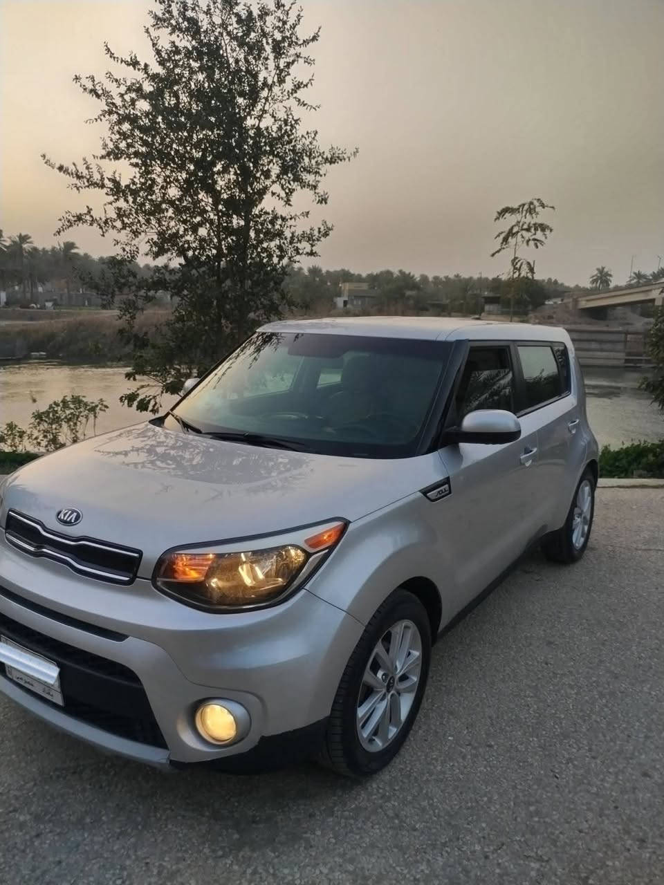 كيا صول موديل 2019 رقم بغداد بسمنه حادثه داير جاملغ بجم كبس بدون ارباكات مكينه 2000  كير at مكفولات تبريد تدفئه حداديه كله جديد تحكم استيرن شاشه كامره بلاد سونار مرفق بالمنشور
#السعر 118 وبيه مجال لاتصال 
 ***********
***********
