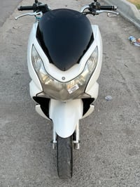 pcx جيل الاول ياباني  kf رنبه حجم مكينه 150 مكينه بلاديه     جميع كهرب...