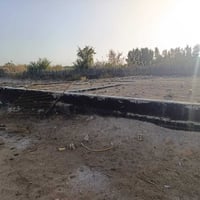 الكوفة البراكية • ٢٧٠٠م • طابو زراعي سند ٢٥