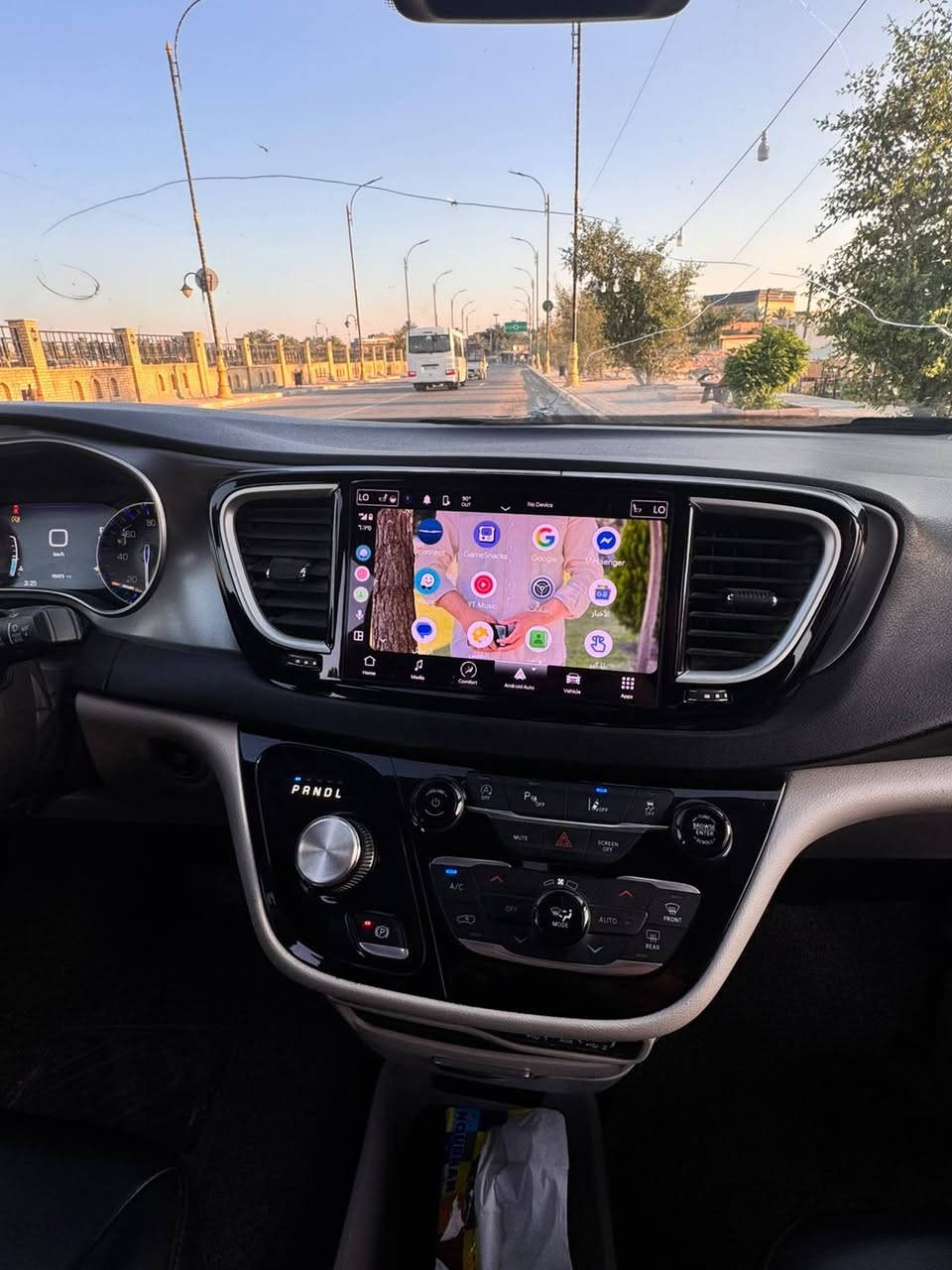 كرايسلر باسفيكا2023 CHRYSLER PACIFICA
للبيع او الامراوس حسب القناعه
صوره الحادث مرفقه ضرر سطحي تبديل قطعه وحده جاملغ بدون دواخل السياره 
 

رقم بغداد جديد خصوصي بأسمي 

#مواصفات فول عدى الفتحة حاله السياره ممتازه استخدام شخصي 

1- بصمة تشغيل وابواب بصمة 5
2- هاند بريك بصمة كهربائي
3- محرك 6 سلندر 3600 
4- هيترات بالكشنات
5- رادر امامي وجانبي 
6- بيبان كهرباء ( تحكم ريمونت ) وبصمة أبواب 
7- صندوق كهرباء شفط بصمة 
8- رادار امامي خلفي بريك ذاتي توقف مانع تصادم
9- كشنات جلد VIP منفصل 7 راكب
10- مانع انزلاق 
 11- كشن خزن ميموري حركات 2
12- لايت لد الشكل الجديد 
13- تنبيه الخروج عن المسار 
14- تبريد مركزي ثلاثة قطع منفصل
15- تدفئه كراسي وستيرن تدفئة
16- تحكم استيرن فول 
17- اشاير بالمري وهيترات بالمري
18- تشغيل عن بعد واطفاء السياره 
19- كير ماوس 
20- مثبت سرعة 
21- منافذ USB و TiBC متعددة خلفية وامامية
22- حاكيات متعددة
23 - بانزين فقط نظام اقتصادي صرف الوقود
 
مكاني صلاح الدين /سامراء لاستفسار والسعر
رقم الهاتف اتصال واتساب
***********
