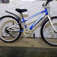 بايسكل حجم ٢٤ نظيف زوج تايرات جديد بريكات شغالة ما بي اي نقص السعر ٧٥ ...