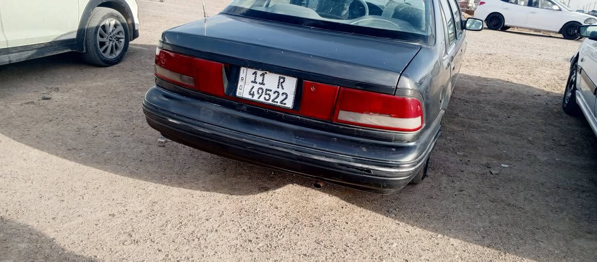 السلام عليكم برنس موديل 1993بغداد باسمي سنويه لل28محرك وكير ونجي محرك مكفول كير بيه عف فقط على النمره الاولى  مصبوغه جديد مكفوله من الضربه تبريد شغال صدر جديد  مشط اشاير لايت كهربائيات شغاله مكان ابو غريب  سعر 35 للبيع والمراوس حسب الاتفاق واتساب فقط ***********
