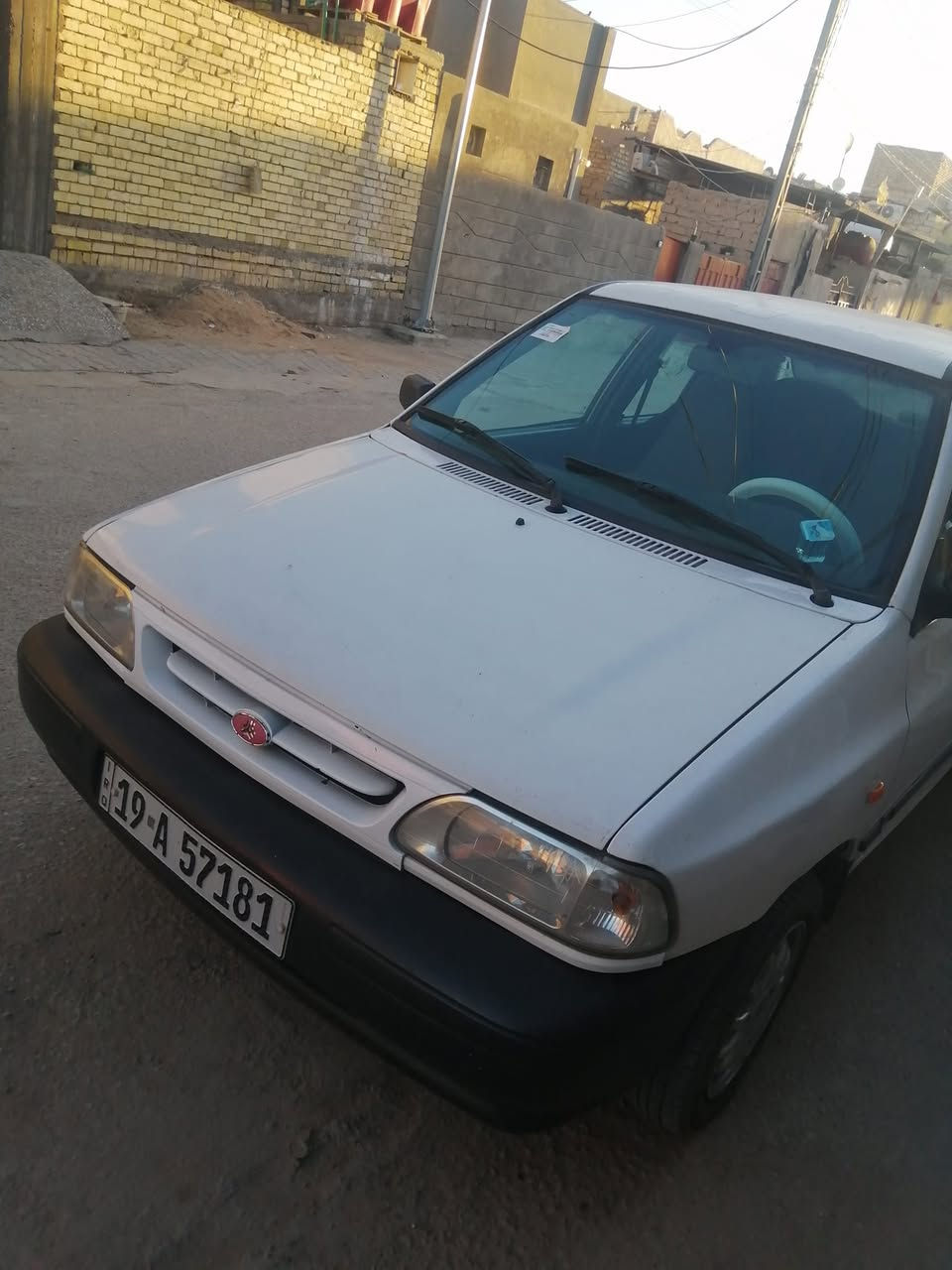 سلام عليكم رمضان كريم عل الجميع /سايبه موديل 2018  رقم كربلاء مشروع وطني  مكينه وكير وحداديه وباتري وداخل كله جديد غرفه نظيفه كلش ب   تبريد شغال   حلوه ومرتبه مال جناي كيجات شاشه سنتر كله شغال  بيه رموت السعر 50 مجال قليل للشراي تجي شوف وتقتنع وبيك خير وتدلل مكان السياره كربلاء حي العامل الاستفسار عن هذا الرقم ***********
