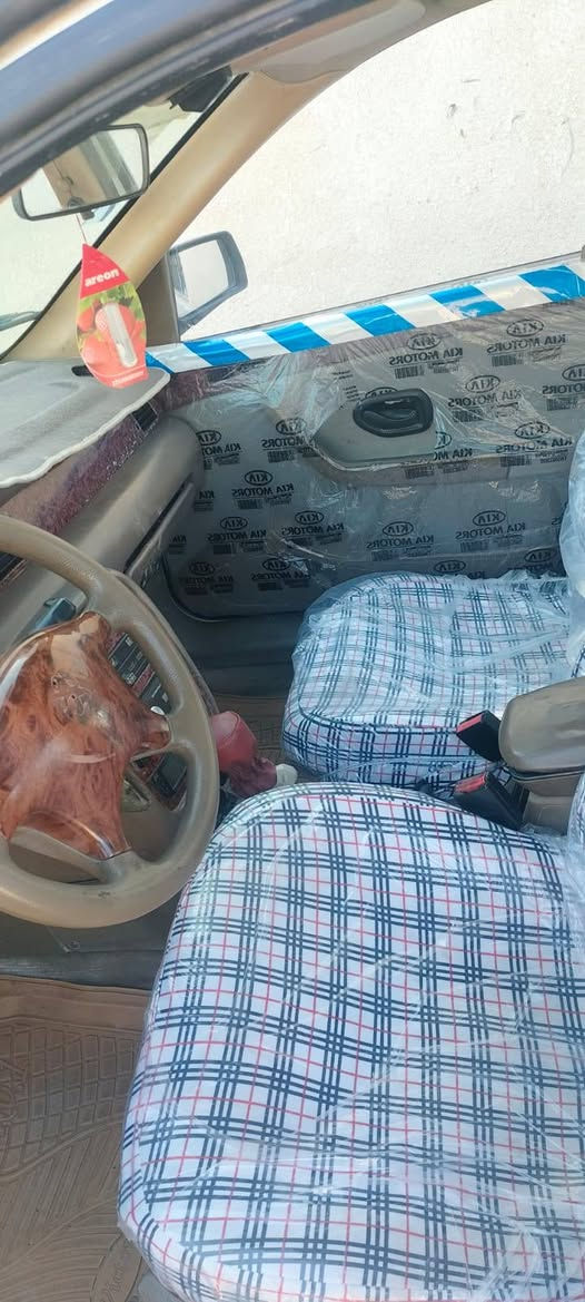 سمند مديل2011سياره جاهزه كير مكينه حداديه رقم بابل السياره بالنجف 
السعر 34

الاتصال ***********
