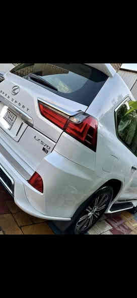 لكزز 2016 للبيع او مراوس 
السياره جديده وحلوه ماشيه 128 الف 
رقم بغداد مميز باسمي 
بيها فقط باب الصندوق مبدل بلادي نفس اللون 
السياره حلوه ونظيفه مابيها نقص 
السعر 61500$ بيها مجال بسيط 
مكاني بغداد   ***********
