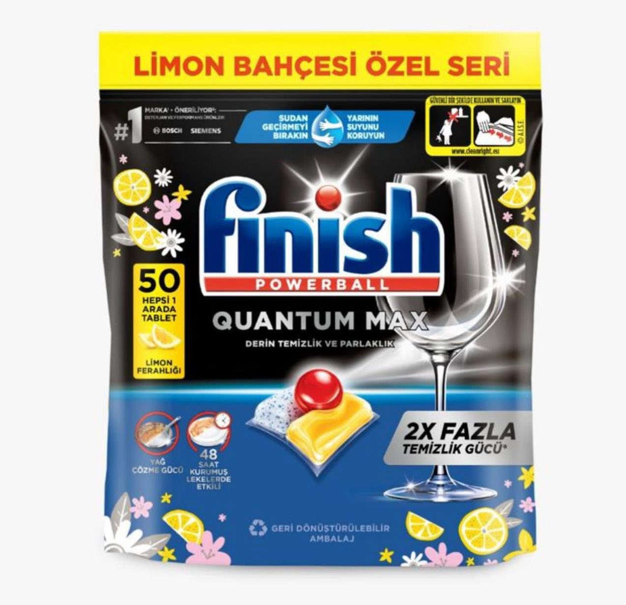 تريدين صحون نظيفة بدون تعب؟
جربي فينِش كبسولات غسالة الصحون – الحل السريع والمريح! 💙

🔹 تنظف بقوة حتى الدهون الصعبة
🔹 تخلّي الصحون والكاسات تلمع
🔹 ما تحتاج شطف قبل
🔹 تشتغل حتى في برامج الغسيل القصيرة

💡 طريقة الاستخدام؟
بس كبسولة وحدة في المكان المخصص، شغلي الغسالة، وارتاحي ✨

🛒 متجربيها اليوم وشوفي الفرق من أول مرة!

#فينش #غسالة_الصحون #كبسولات_فينش #راحة_وأناقة #مو_للغسيل_اليدوي


**إذا كنت صاحب هذا الإعلان وتريد حذفه لأي سبب، رجاءا أرسل رسالة إلى الدعم الفني**