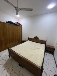 غرفة نوم مستخدمة • الشعب بغداد • نضيفه