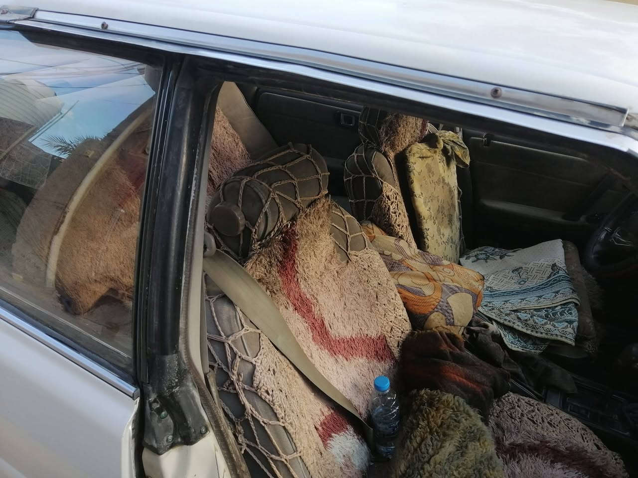 سيارة بأسمي رقم كربلاء مكانهة كربلاء شغالة كلها للبيع سعر ٣٠ ورقة نهاية
***********
