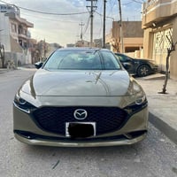 مازدا 3 مۆدێل 2024 AWD ڕەنگ ناوازە تەنها 13 هەزار حهقيقى روّيشتوه يشت ...