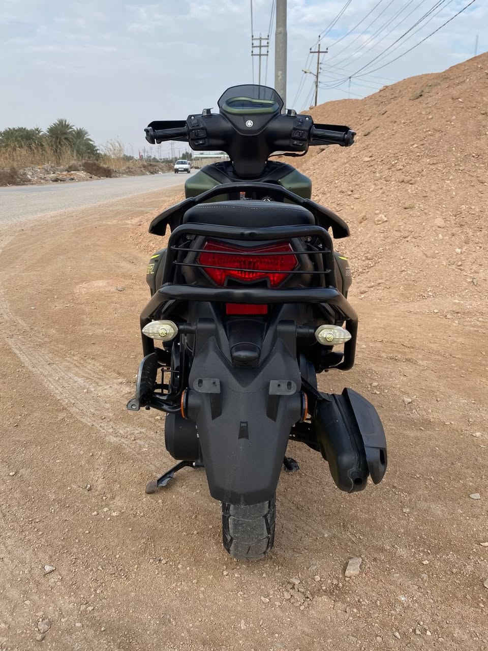 سلام عليكم زت ار مديل 2024 للبيع دراجه حلوه جديده تفاصيل خاص ..


**إذا كنت صاحب هذا الإعلان وتريد حذفه لأي سبب، رجاءا أرسل رسالة إلى الدعم الفني**