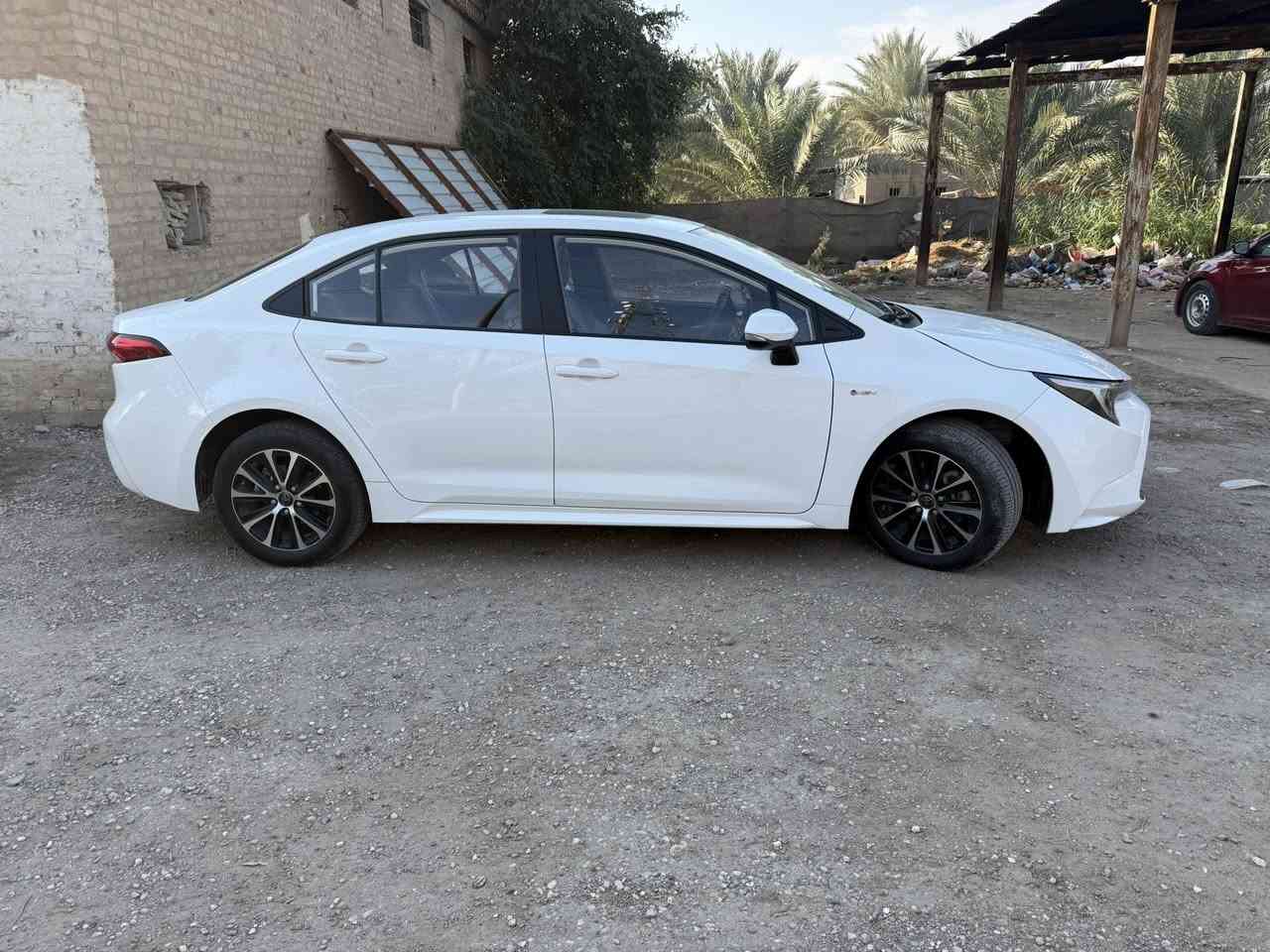 للبيع او مراوس بصول موديل ٢٣ او ٢٢ او ٢١ للاستفسار *********** فول مواصفات موديل ٢٤ كورلا هايبرد
