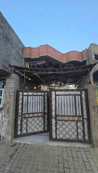 سقيفه بعقوبه • ٥م×٤م • قواطع ٢