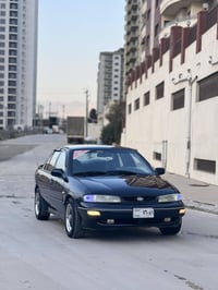 كيا سيفيا • ١٩٩٧ • توماتيك