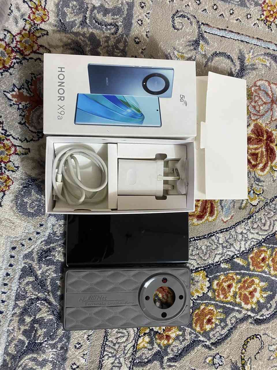 سلام عليكم جهاز هونر x9a5Gجهاز جدا نضيف ما مستخدم وصل ويا ذاكره ٢٥٦عشوايه ١٢جهاز كاملً شاحنه وكيبل شرط أصليات مأخذه ٣٧٥سعر الحالي ٣٢٥وبي مجال مكاني كربلاء متواجد على الخاص


**إذا كنت صاحب هذا الإعلان وتريد حذفه لأي سبب، رجاءا أرسل رسالة إلى الدعم الفني**