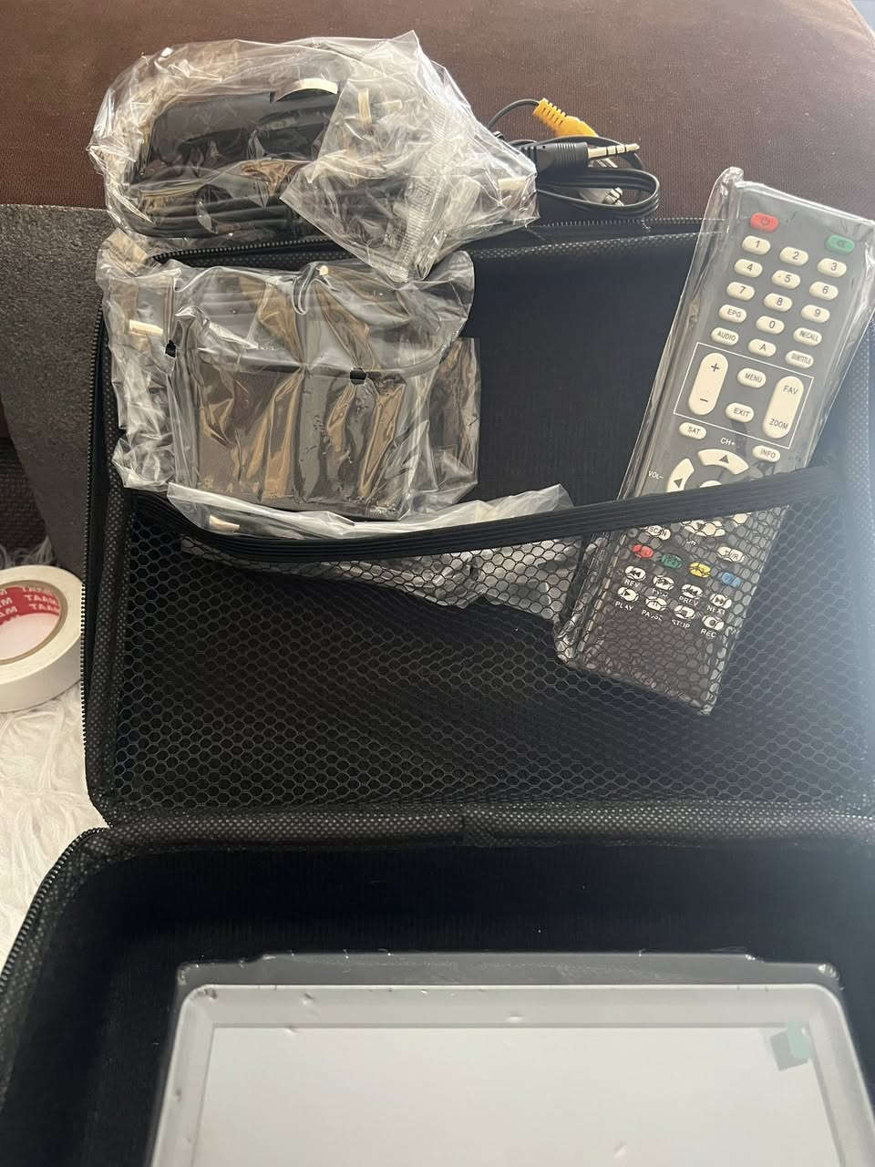 فايندرات عدد 2
بث ارضي وستلايت وكامرات 8ميكا

سعر القطعتين ب275نهائي ومكاني الرمادي غير مستخدم


**إذا كنت صاحب هذا الإعلان وتريد حذفه لأي سبب، رجاءا أرسل رسالة إلى الدعم الفني**