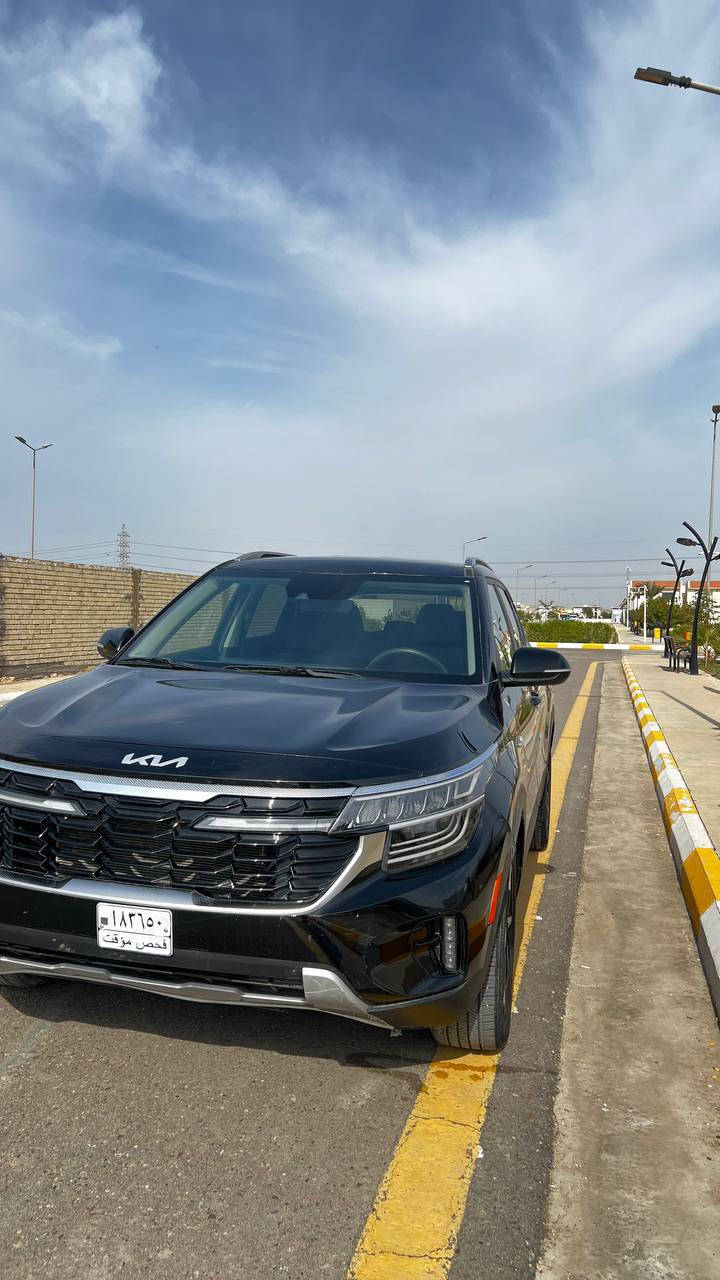 كيا سلتوز حادث خفيف بدون ايرباك موديل ٢٠٢٥ محرك 2000 نص موصفات شاشه متصل مكاني ديوانيه السعر ١٤٥ للاتصال ***********
