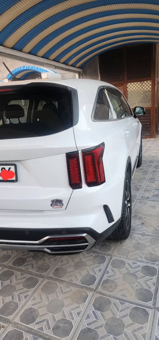 سورنتو ٢٠٢٢ امريكي  ٢٥٠٠ ٧راكب 
مكفولة ما عدا ضرر بسيط في قبق جنطة وكما موضح بالسونار السعر ٢٣٠ 
***********  وات ساب
