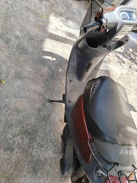 ماطور ياماها سلة كبيرة ( فحل ) للبيع جف تراب مستعجل  07709322116
