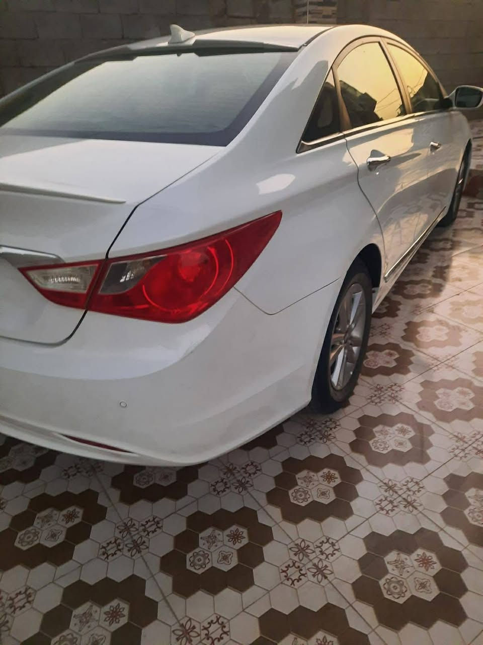 رمضان كريم 🌙
للبيع سوناتا موديل 2013 أمريكي

رقم بغداد تحويل مباشر مكان سياره فلوجه 

الضرر فقط تقريباً شبر بباب السايق والباقي مكفول

كير ومحرك وحدادية خير من الله

رقم التواصل *********** اتصال أو واتساب

سعر 125 وبيها مجال
