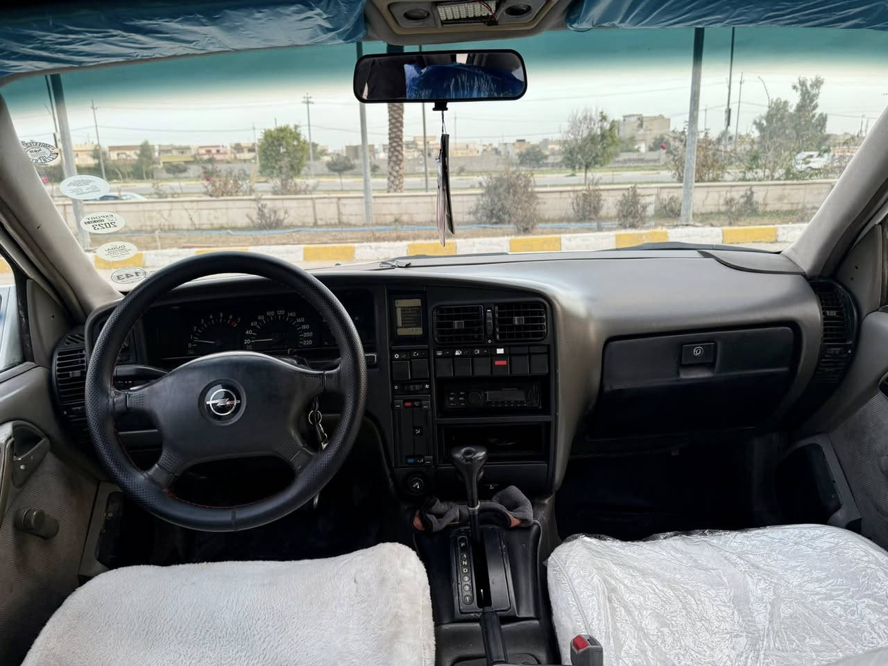 اوبل اوميكا موديل 1991 (كير اوتوماتيك )

سعر  42 مجال قليل
مكان كركوك داخل المدينة

سيارة مصبوغ عام لجمالية
كير محرك بشرط  حجم محرك 20 مابيه عيب 
سنوية رقم جديد 
شرط تحويل و وكالة

اخوان اني مكلف بنشر خابر صاحب سيارة

***********
***********
