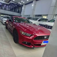 فورد • موستانج