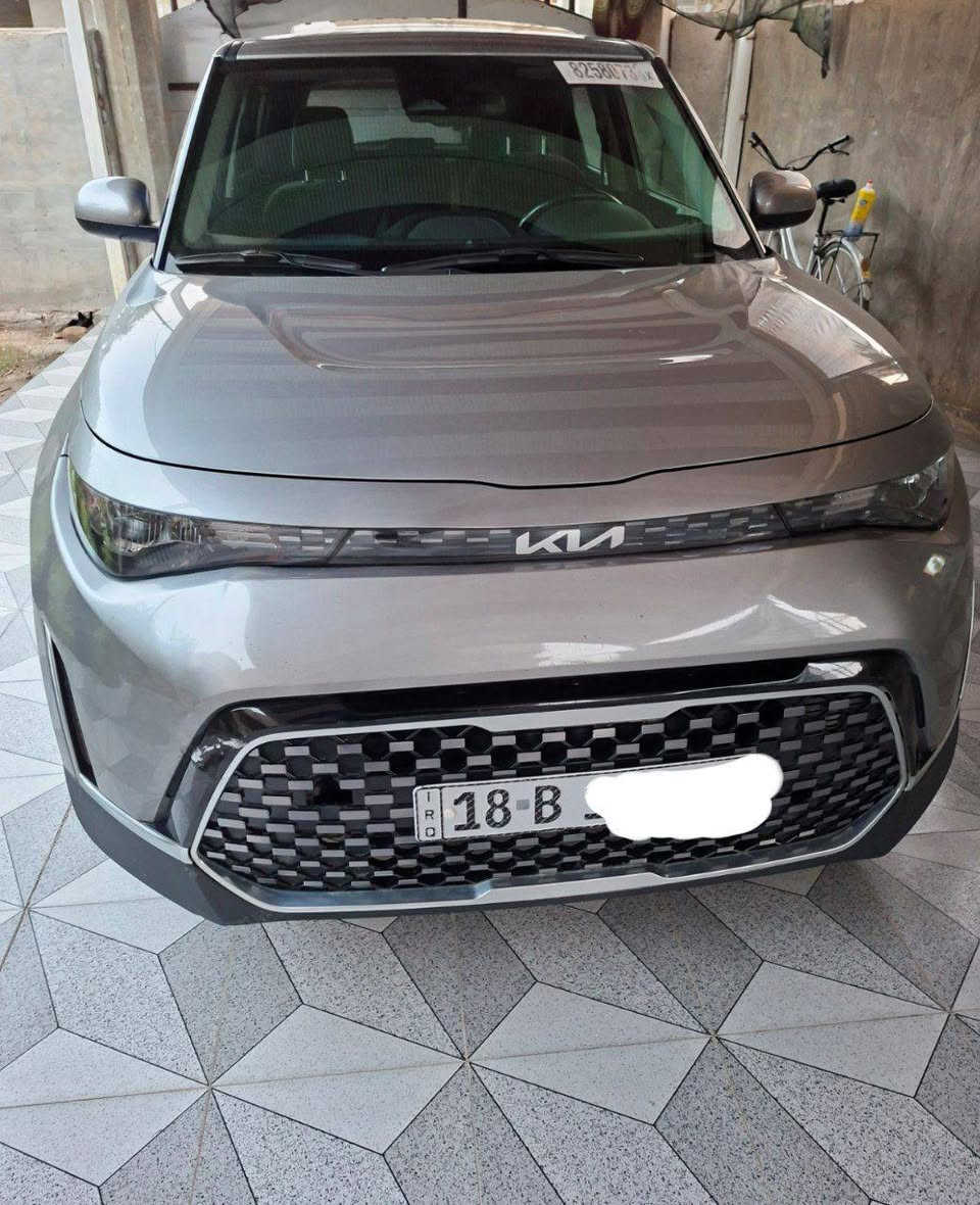 صول ٢٠٢٣ فول مواصفات (ايكو داينمك ) فتحه بصمه شاشه كبيره كرسي كهرباء كشنات تدفئه  رادارات ٣٦٠. توقف ذاتي تشغيل عن بعد..و بعد هواي مواصفات السياره رقم بابل بأسمي
السياره ماشيه ٣٠ الف ميل محرك ٢٠٠٠ دوش
حادثه بارد فقط باب وجاملغ  صور الحادث بل منشور  بدون تبديل السياره السعر ١٧٧ وبيه مجال
مكاني بابل مركز  للاستفسار ***********وبي وتساب
