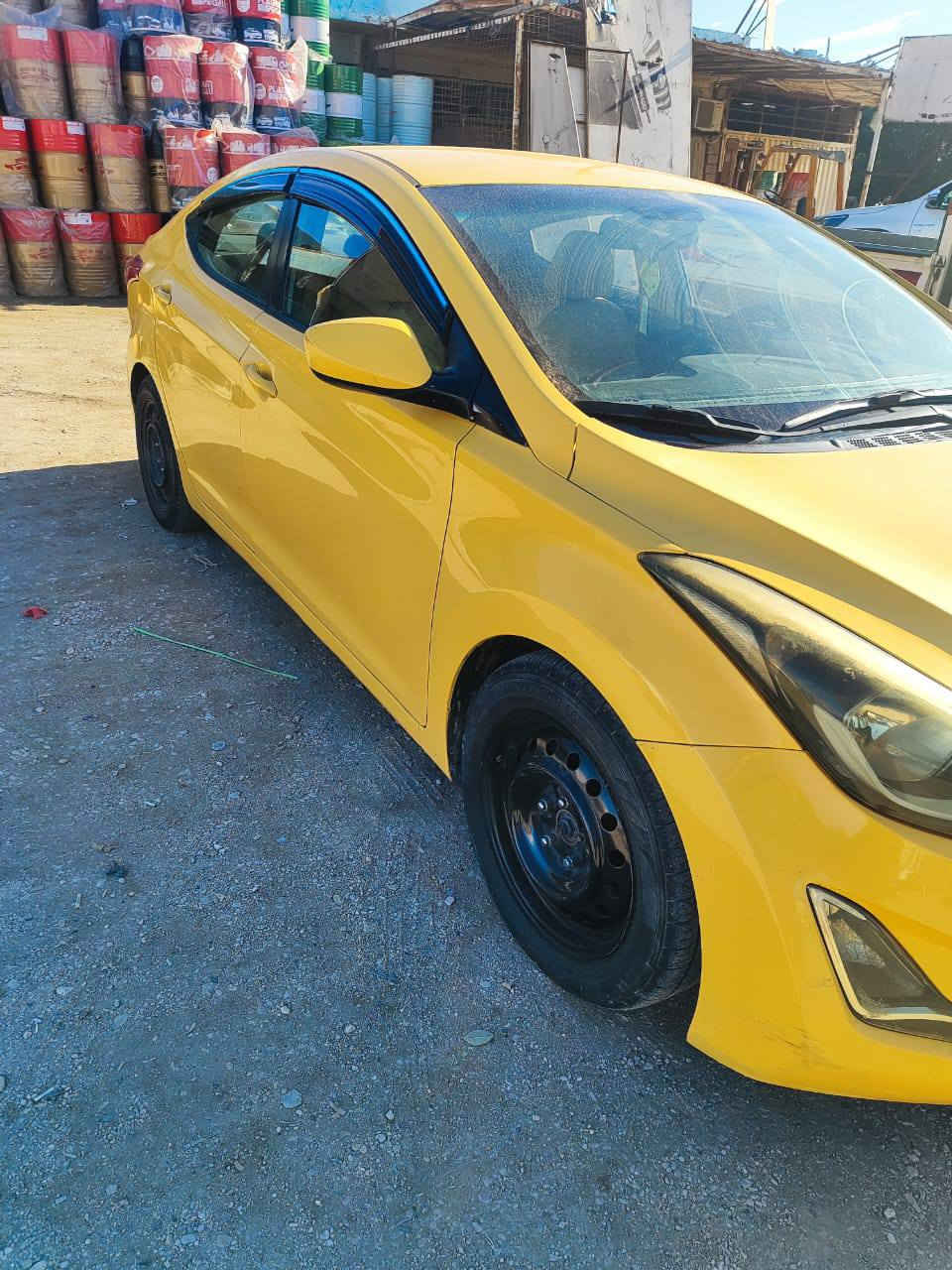 السلام عليكم الانترا موديل 12 وارد امريكي رقم بابل مكان السياره كربلاء المقدسة السعر 95 وبيها مجال للتواصل والاستفسار انتصل ع رقم ‏‪0780 565 6478‬‏
