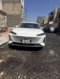 للبيع نقد فقط شاناجان ايدو بلس 2025 سيارة ماشيه 30 الف كيلو بيها رصعه ...