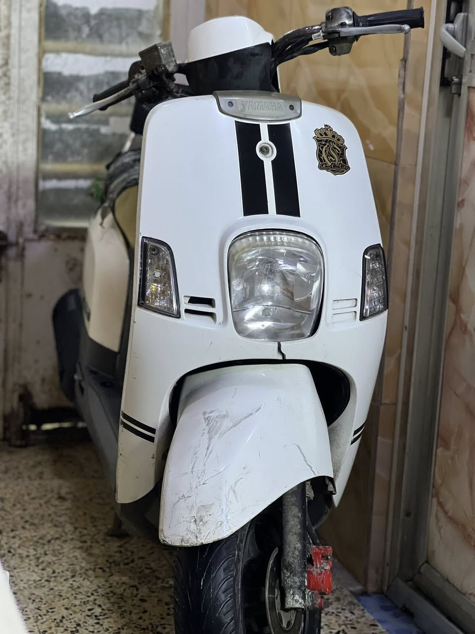 سلامً عليكمً دراجه بوليس. للبيع رمبهً مابيه أي نقص شلعه معدل حلو مكانيً حي العامل بغداد عارضهةً 750 وبيهة مجال رقم الهاتف *********** واتس
