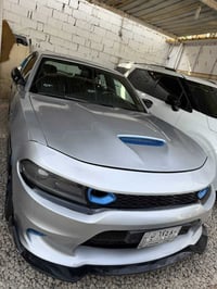 تشارجر SXT • ٢٠٢٠ • حادث موضح