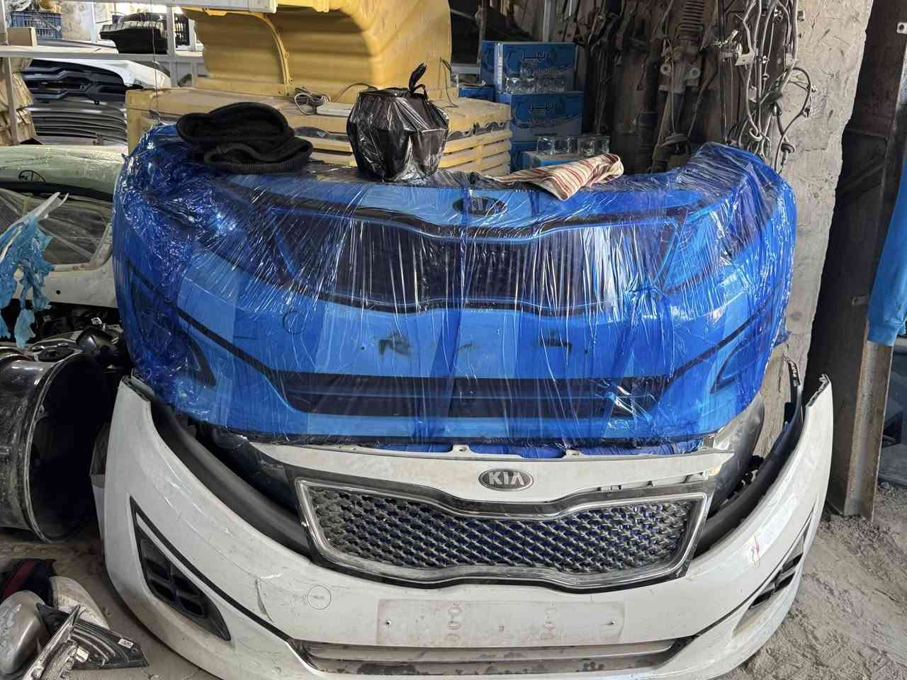 يتوفر كافة قطع غيار السيارات الكورية وبا انسب الاسعار ***********
