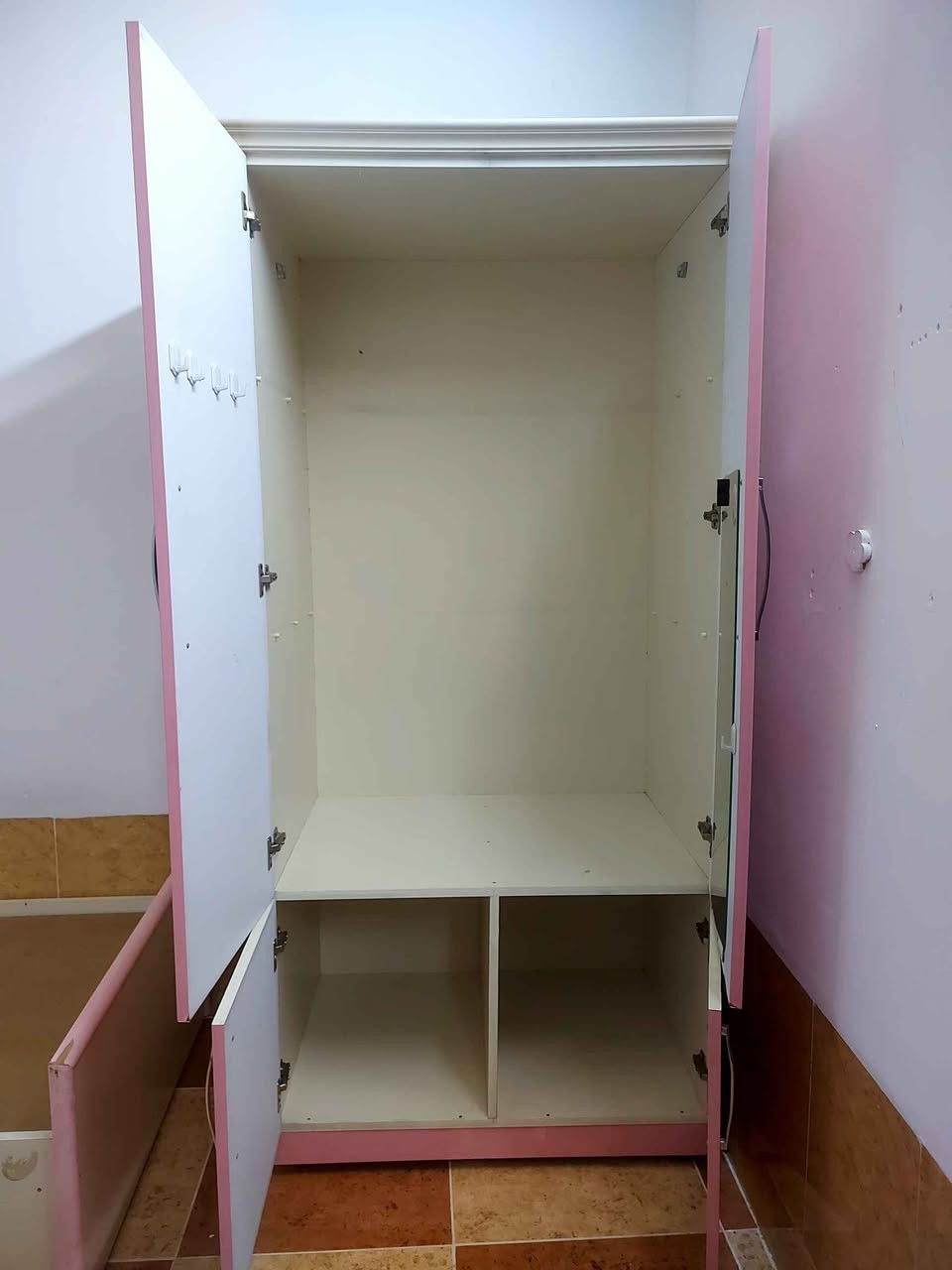 تاقمی نوستن دۆشەکی لەگەڵە زۆر جوان و پاک ماوەتەوە السليمانية, العراق


**إذا كنت صاحب هذا الإعلان وتريد حذفه لأي سبب، رجاءا أرسل رسالة إلى الدعم الفني**