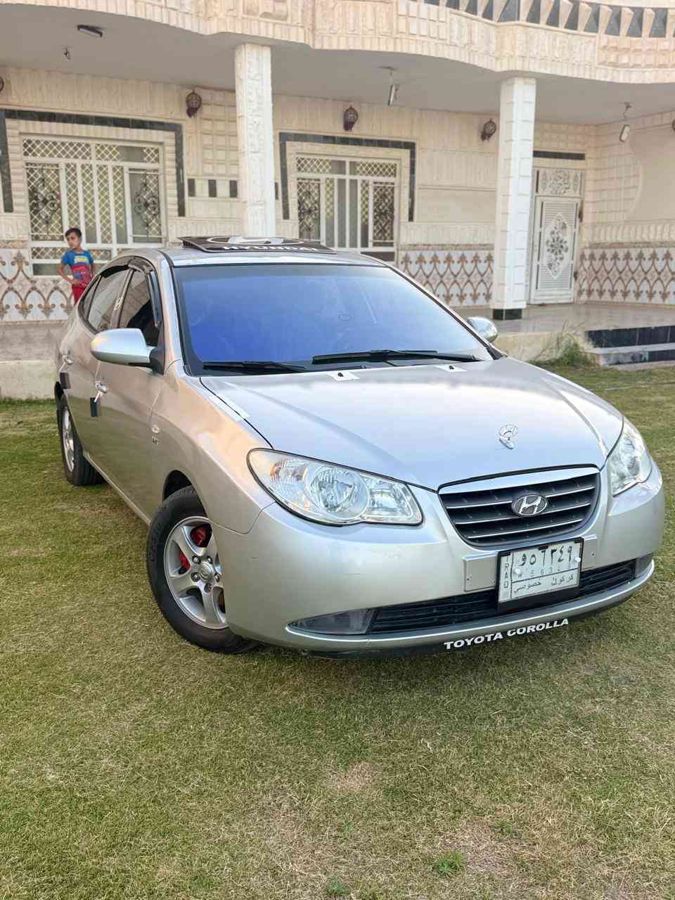 للبيع افانتي ادوات ادوات
موديل 2009
محرك 16 شرط
دكشن عالي
كير اوتو شرط
مري شفط
تبريد ثلج 🥶
بدون صبغ فقط مكان الكص
كشنات جلد تدفئه بل كشنات
صدر امامي خلفي جديد طبه
ويل 15 تخم تاير جديد 
بدون اي ضربه او رصعات
سياره جديده طك كارتون احلا من الصور 
مكان السياره تكريت 
السعر43 وبيه مجال قليل
للستفسار ***********

